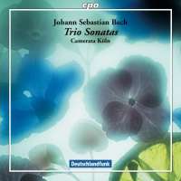 Bach: Trio Sonatas (in special arrangements) - BWV 525, 527 & BWV 1027–1029